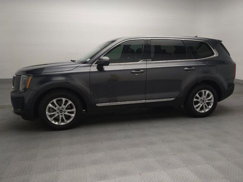 Used 2021 Kia Telluride LX AWD/4WD image 2