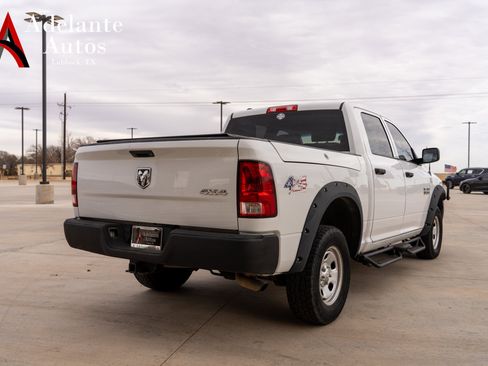 Used 2013 RAM 1500 Tradesman w/ Popular Equipment Group image 3