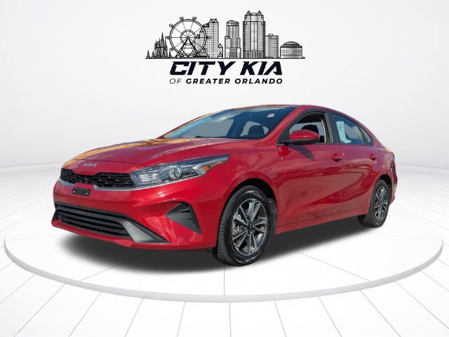 Certified 2024 Kia Forte LXS FWD image 2