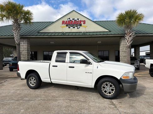 Used 2009 Dodge Ram 1500 Truck ST w/ ST Popular Equipment Group image 1