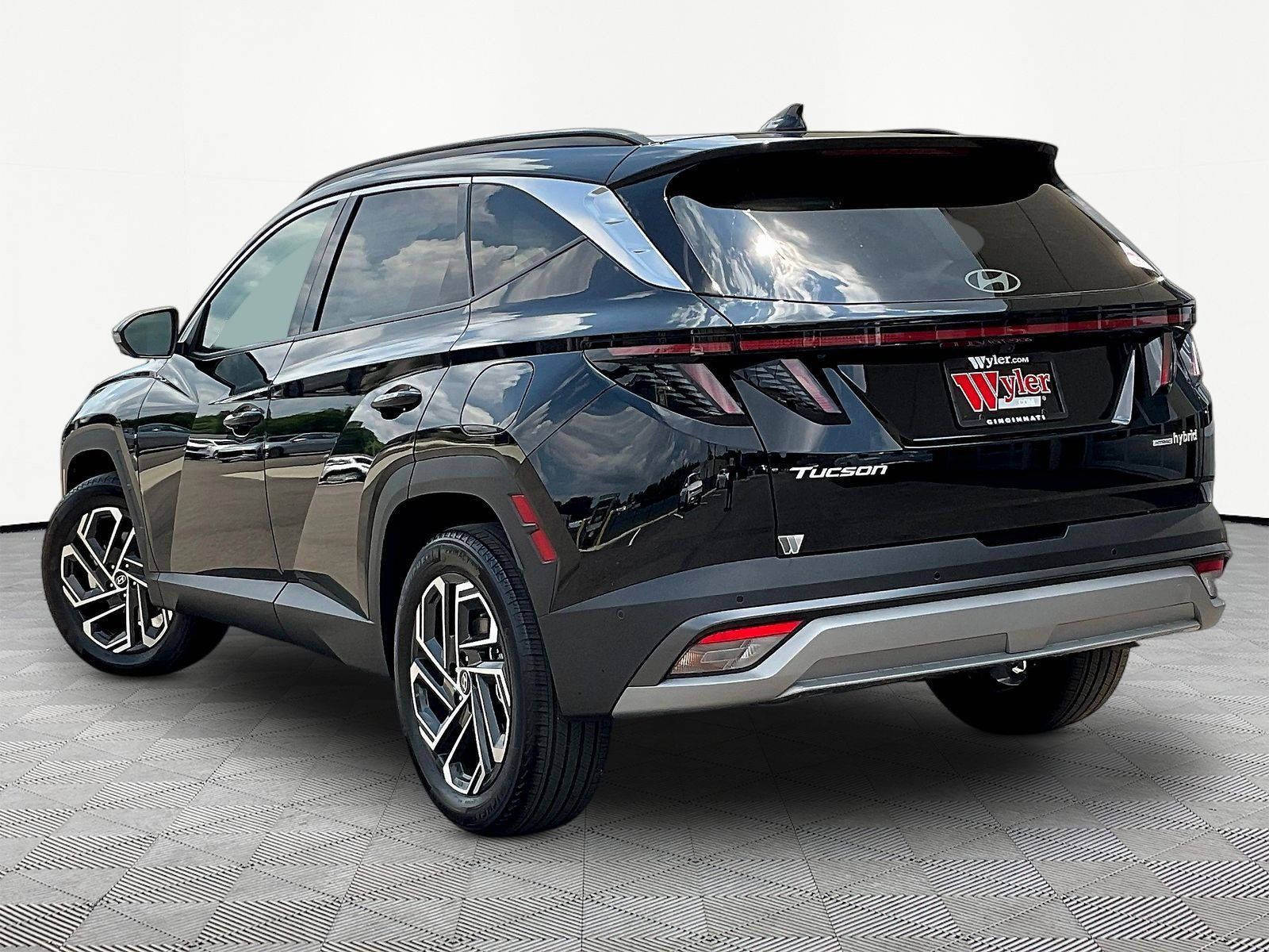 New 2026 Hyundai Tucson Limited AWD/4WD image 4