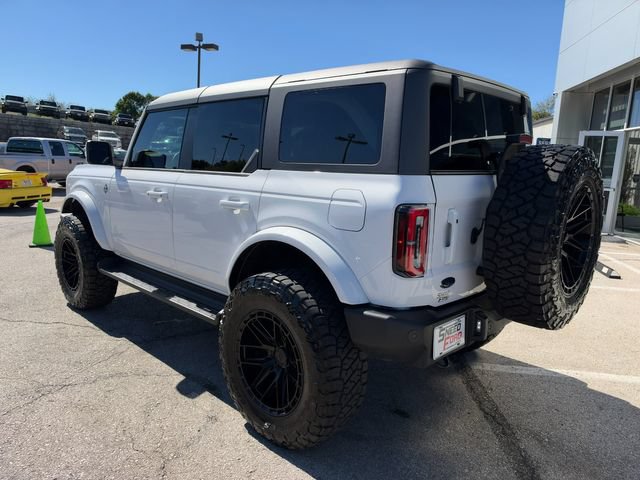 Used 2025 Ford Bronco Outer Banks AWD/4WD image 5