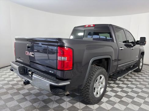 Used 2015 GMC Sierra 1500 SLT w/ Max Trailering Package image 6