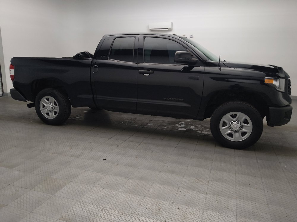 Used 2018 Toyota Tundra SR5 w/ SR5 Upgrade Package RWD image 11