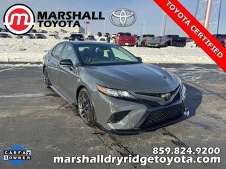 Certified 2024 Toyota Camry video 1