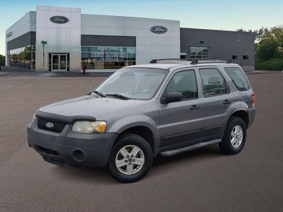 Used 2007 Ford Escape XLS