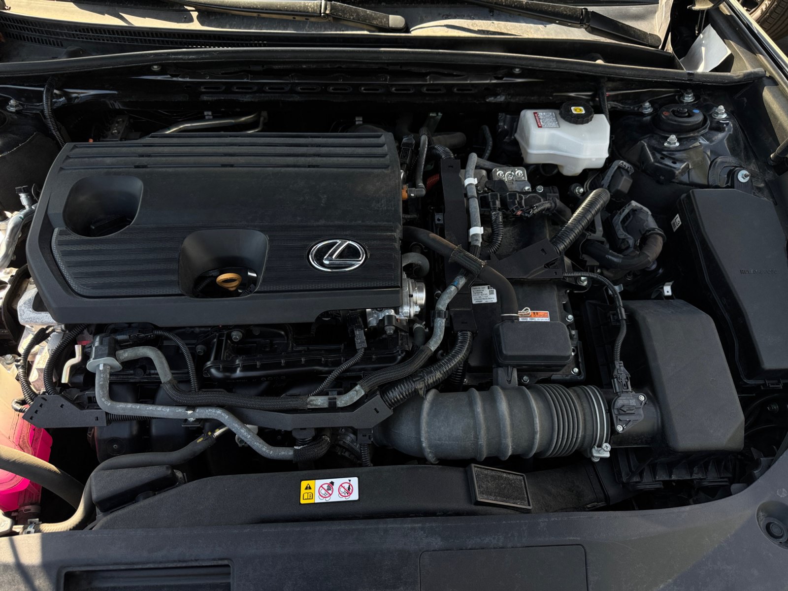 Used 2023 Lexus ES 300h w/ Premium Package FWD image 22