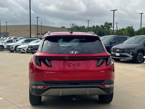 Used 2023 Hyundai Tucson Limited AWD/4WD image 11