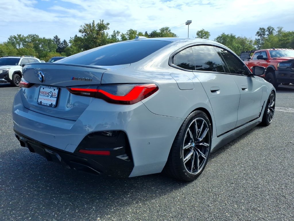 Used 2022 BMW M440i xDrive Gran Coupe w/ Premium Package AWD/4WD image 19