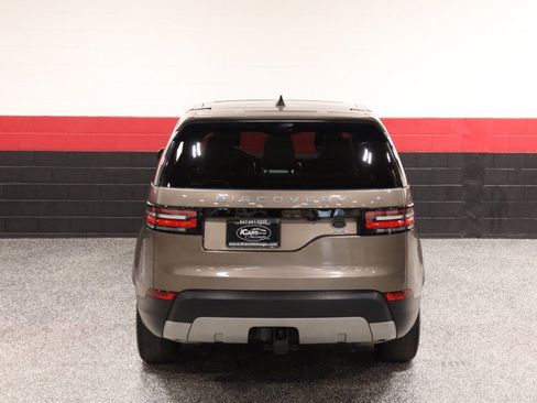 Used 2017 Land Rover Discovery HSE AWD/4WD image 28