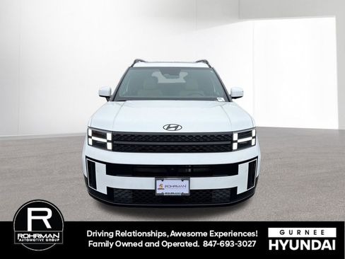 New 2026 Hyundai Santa Fe Calligraphy image 3