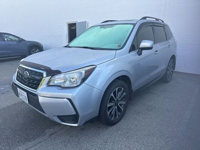 Used 2018 Subaru Forester 2.0XT Premium