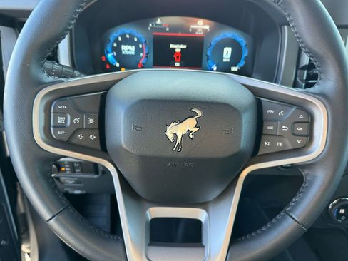 New 2025 Ford Bronco Big Bend image 12