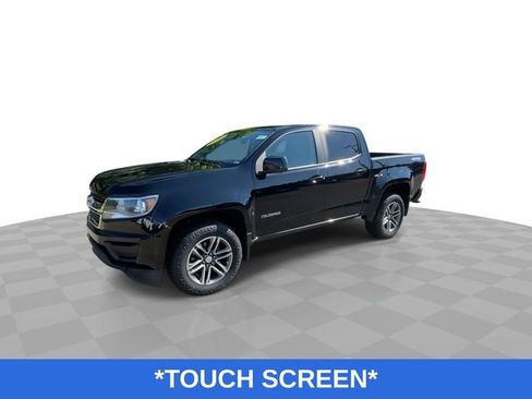 Used 2020 Chevrolet Colorado W/T w/ Custom Special Edition AWD/4WD image 5