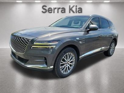 Used 2021 Genesis GV80 2.5T