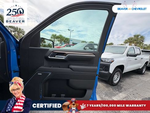 Used 2025 Chevrolet Silverado 1500 RST AWD/4WD image 28