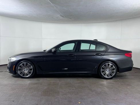 Used 2020 BMW 540i xDrive w/ M Sport Package image 2