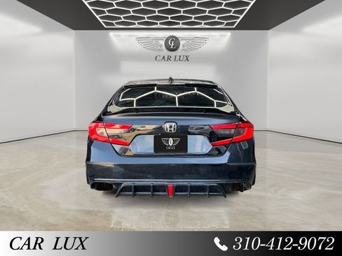 Used 2022 Honda Accord Sport image 4