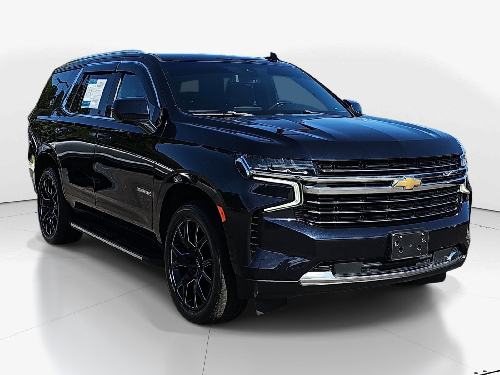 Used 2021 Chevrolet Tahoe LT AWD/4WD image 3