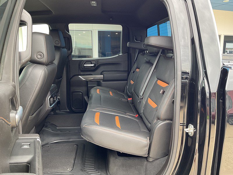 Used 2021 GMC Sierra 1500 AT4 w/ AT4 Preferred Package AWD/4WD image 19