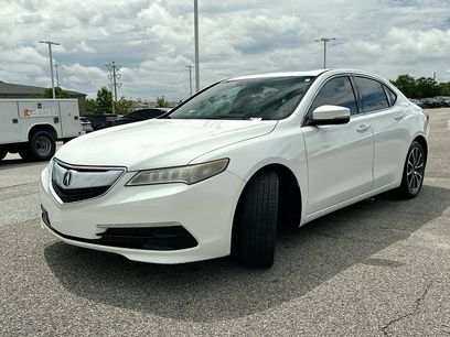 Used 2015 Acura TLX V6 w/ Technology Package