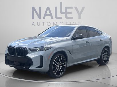 Used 2024 BMW X6 xDrive40i w/ Executive Package
