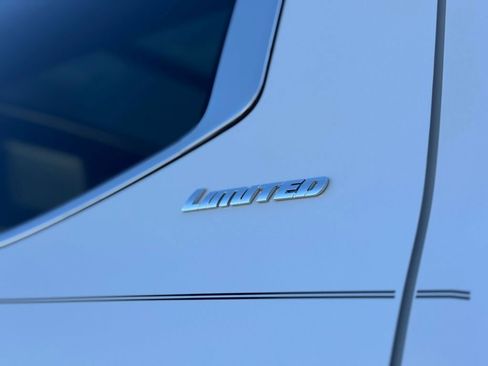 New 2026 Toyota Tundra Limited image 11