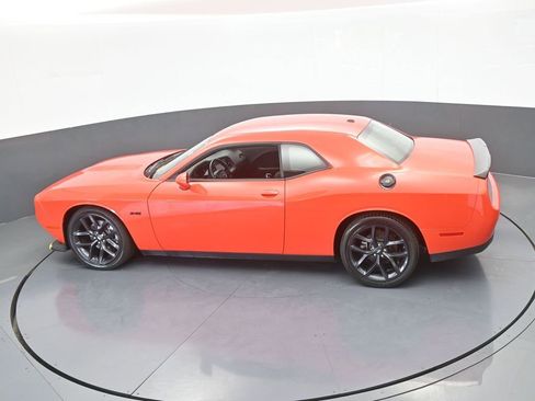 Used 2023 Dodge Challenger R/T w/ Blacktop Package image 39