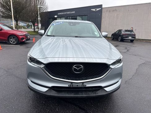 Used 2020 MAZDA CX-5 Grand Touring image 2