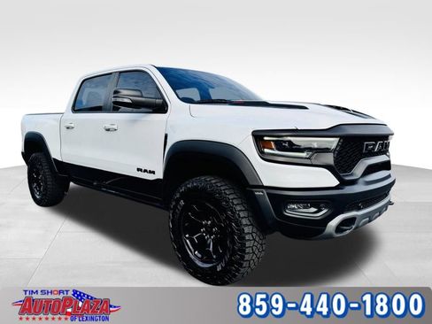 Used 2022 RAM 1500 TRX w/ TRX Level 2 Equipment Group AWD/4WD image 7