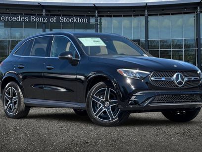 New 2026 Mercedes-Benz GLC 300