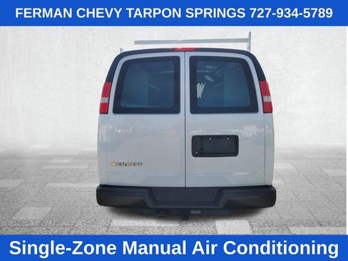 New 2025 Chevrolet Express 2500 w/ Driver Convenience Package image 10