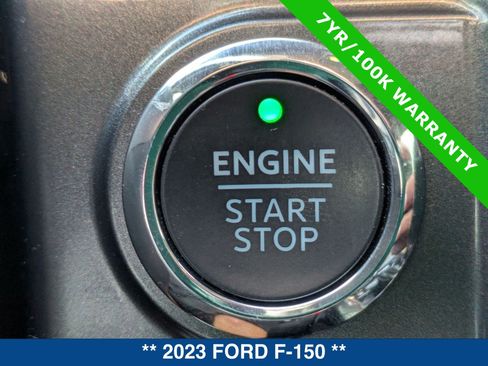 Certified 2023 Ford F150 XLT w/ Equipment Group 302A High AWD/4WD image 36