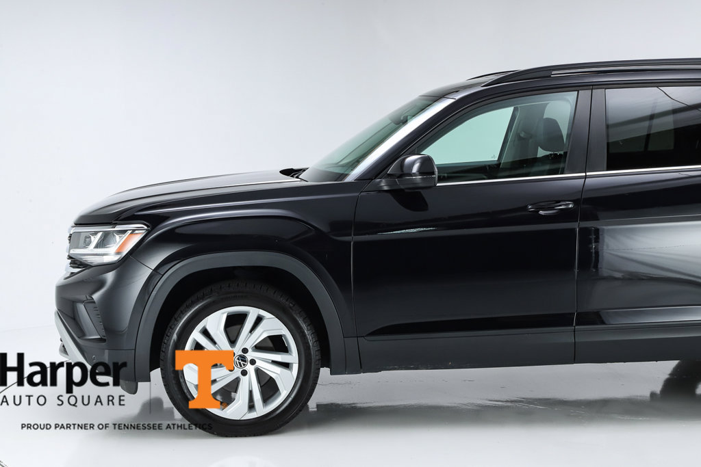 Used 2022 Volkswagen Atlas SE FWD image 3