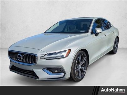 Used 2022 Volvo S60 B5 Inscription w/ Advanced Package
