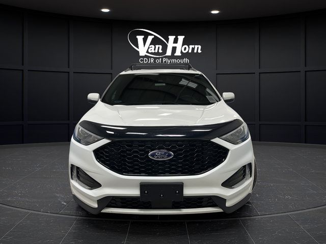 Used 2020 Ford Edge ST-Line w/ Cold Weather Package AWD/4WD image 2