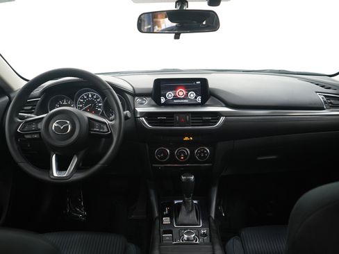 Used 2017 MAZDA MAZDA6 Sport FWD image 14