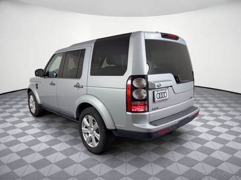 Used 2014 Land Rover LR4 HSE AWD/4WD image 3