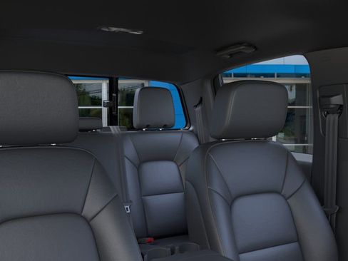 New 2026 Chevrolet Colorado Trail Boss AWD/4WD image 27