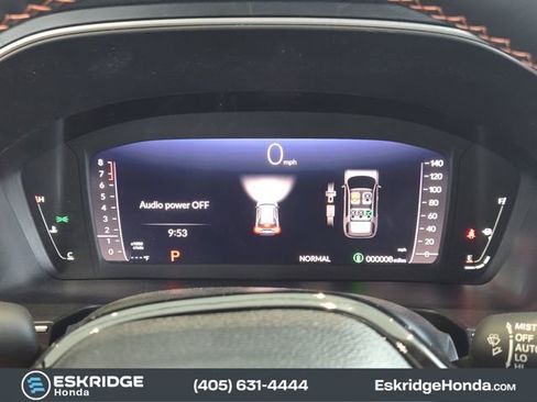 New 2026 Honda Passport TrailSport Elite image 15