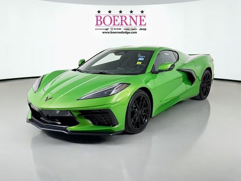 Used 2026 Chevrolet Corvette Stingray Coupe w/ Battery Protection Package image 3