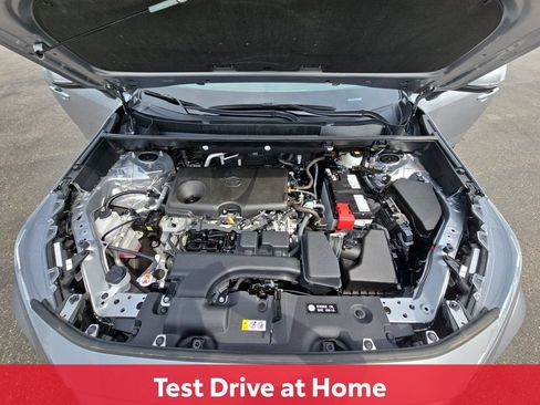 Certified 2025 Toyota RAV4 XLE AWD/4WD image 32