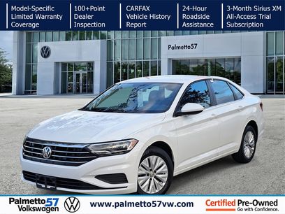 Certified 2020 Volkswagen Jetta S w/ Driver Assistance Package