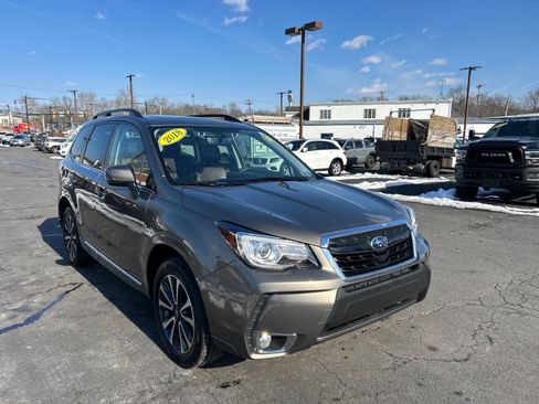 Used 2018 Subaru Forester 2.0XT Touring w/ Popular Package #2 image 22
