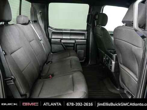 Used 2018 Ford F150 XLT w/ Equipment Group 302A Luxury image 21