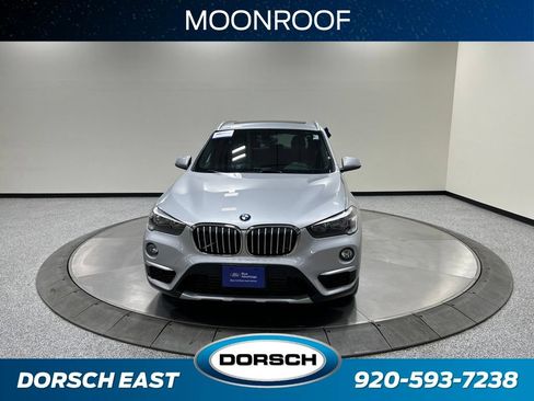 Used 2018 BMW X1 xDrive28i w/ Convenience Package AWD/4WD image 3