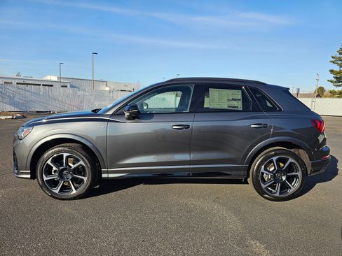 New 2025 Audi Q3 2.0T Premium Plus image 3