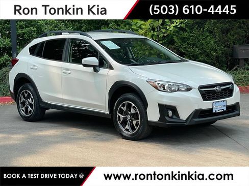 Used 2018 Subaru Crosstrek 2.0i Premium w/ Popular Package #3 AWD/4WD image 1