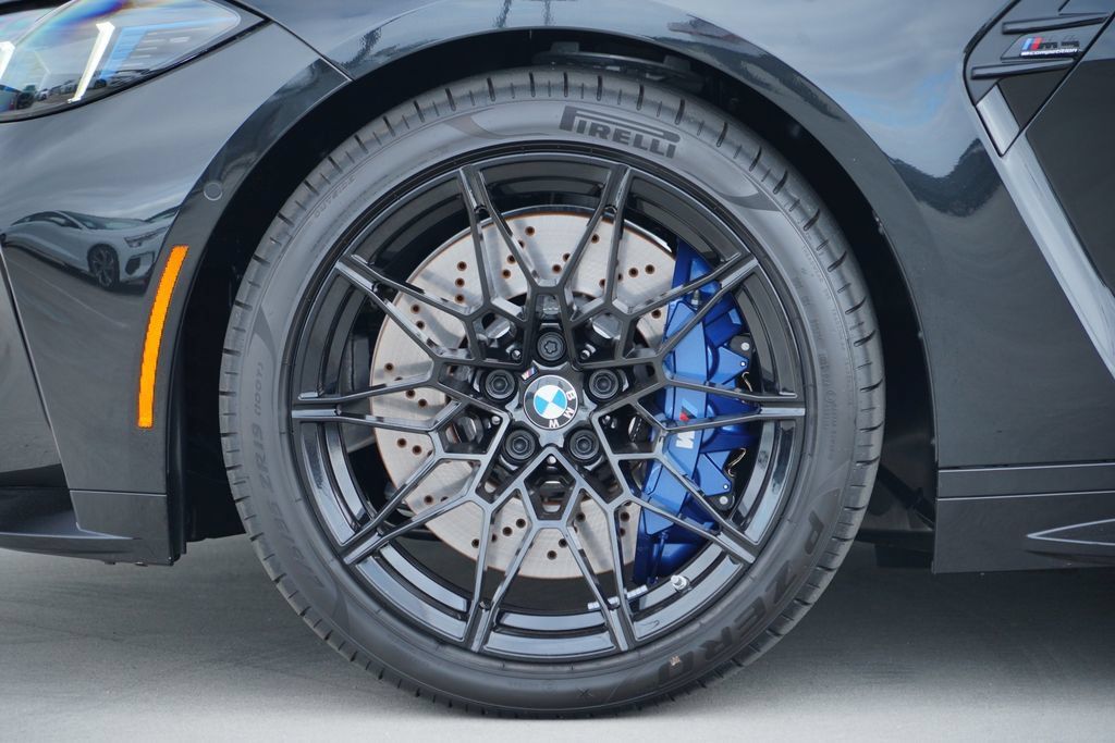 New 2027 BMW M4 xDrive Competition w/ Executive Package AWD/4WD image 8