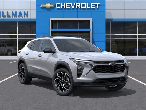 New 2026 Chevrolet Trax RS FWD image 7